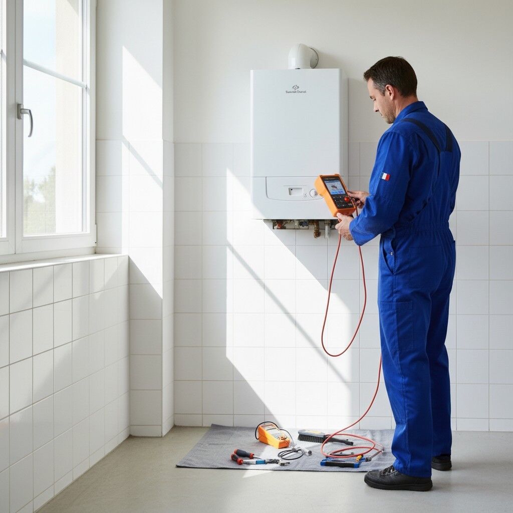 LOIRE SUD MAINTENANCE CHAUFFAGE